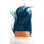 Whiting Bugger Pack in Grizzly Dyed Kingfisher Blue